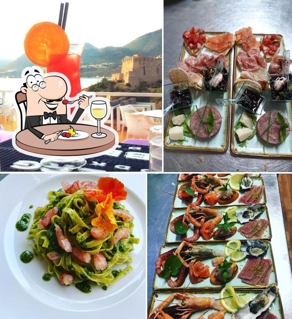 Platti al Terrazze Fiorelli