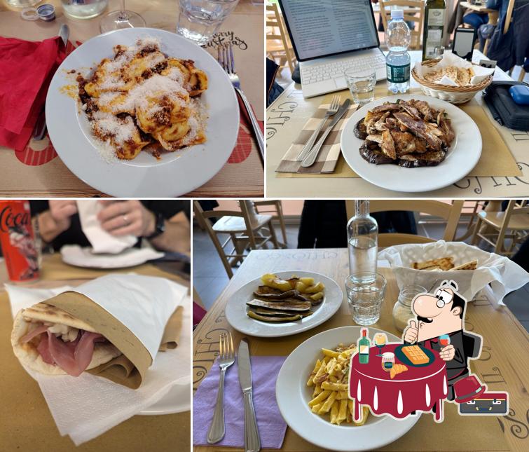 Cialde al Il Chiosco