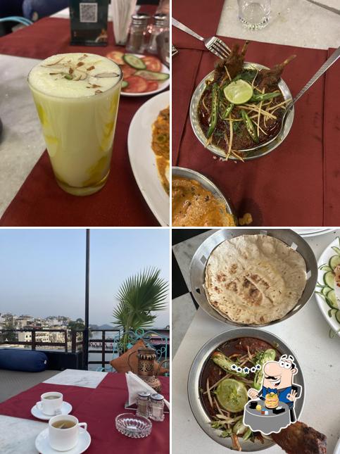 Meals at Mannat Restaurant - A Lake view food spot