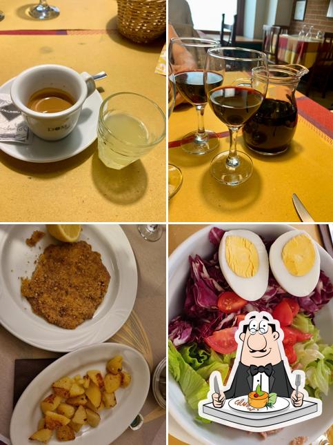 Platti al Alla Mole Ristorante Pizzeria
