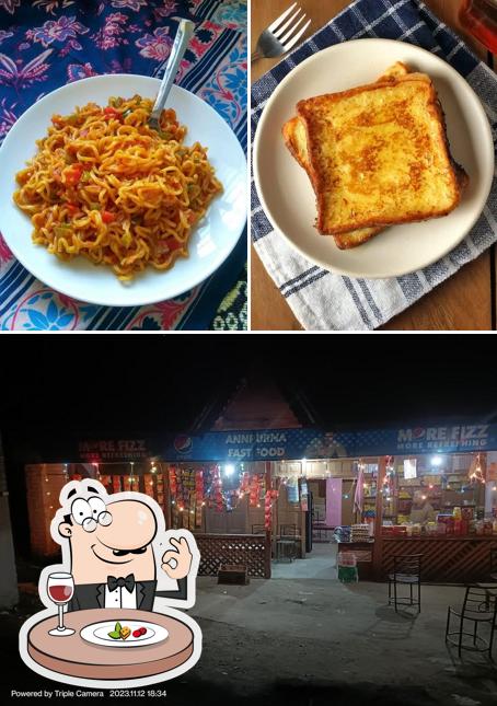 Annpurana Fastfood
