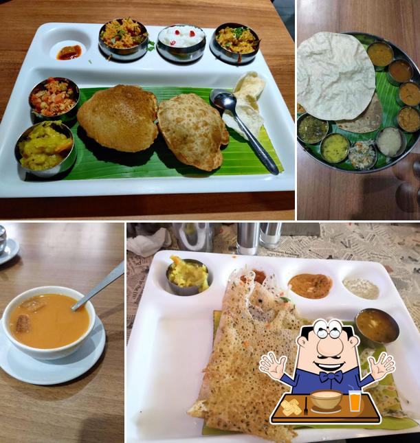 Food at Hotel Surguru
