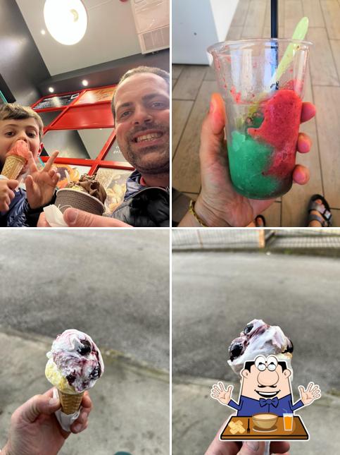 Gelato al Il Maggiolino Gelateria