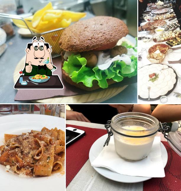 Ristorante Hamburgeria a km0 Mon Bijou