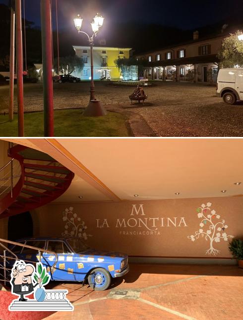Guarda gli esterni di Montina Franciacorta
