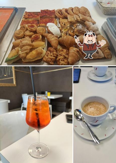 Cibo al Pandora calcinelli