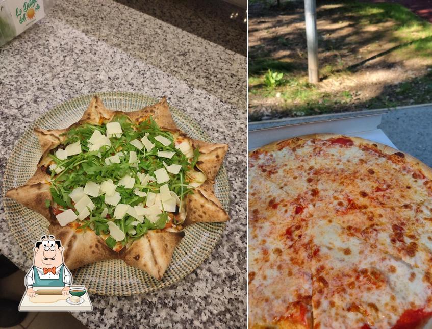 Samosa al Pizzeria Peter Pan