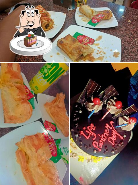 Chocolate cake at Switz Bakerz Chocolate cake at Switz Bakerz