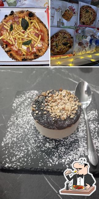 Cibo al +TR3NTAN9VE pizzeria italiana