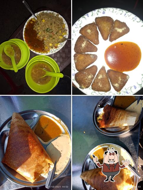 Meals at Whats Up Foods