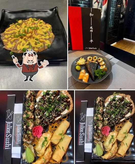 Restaurante Japonês Julios Sushi