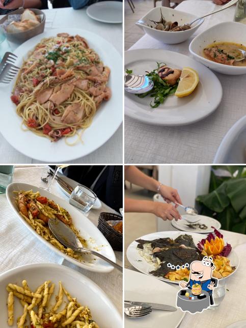 Cibo al San Marco