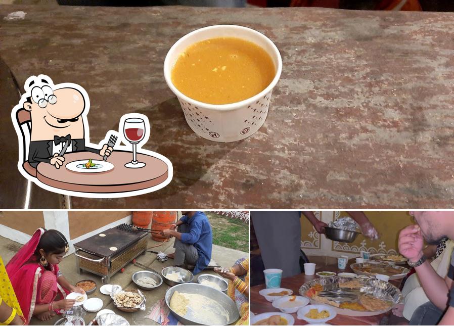 Meals at The RoyalChitran