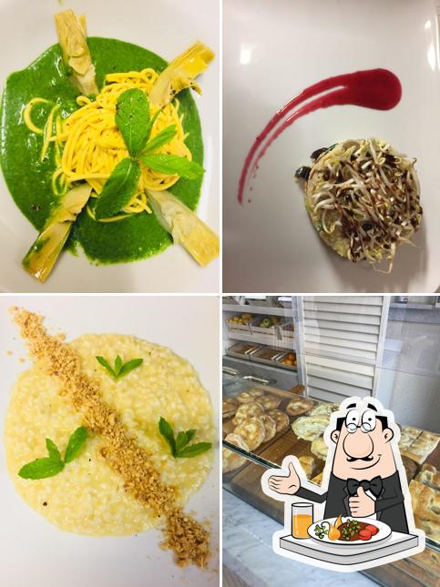 Platti al Tiffany Cafè