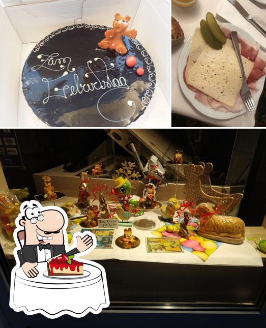 Goditi uno dei dolci