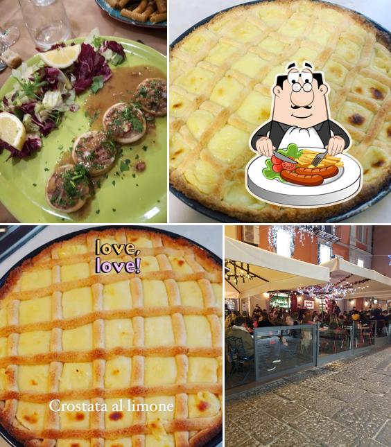 Platti al Antica Latteria