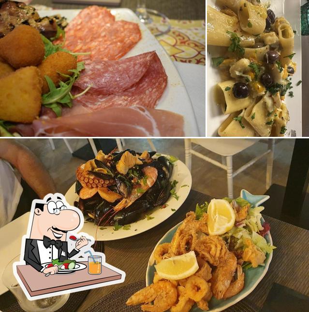 Platti al Antò Ristorante Pizzeria