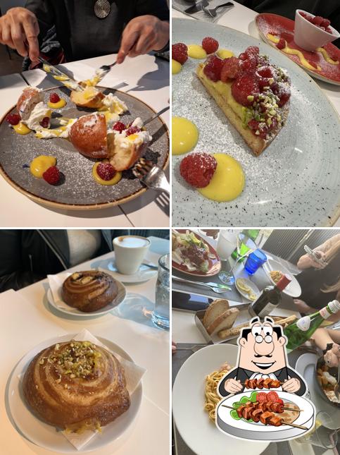 Platti al Morlacchi - Premiata Pasticceria Artigianale