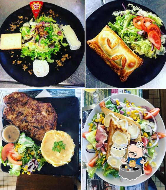 Platti al Café du Pont