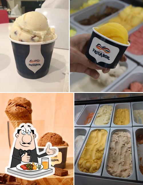 Comida em Frisabor Carrefour Boa Viagem: Sorvete, Picolé, Sorveteria, Delivery em Recife PE