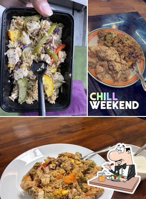 Food at Diet house