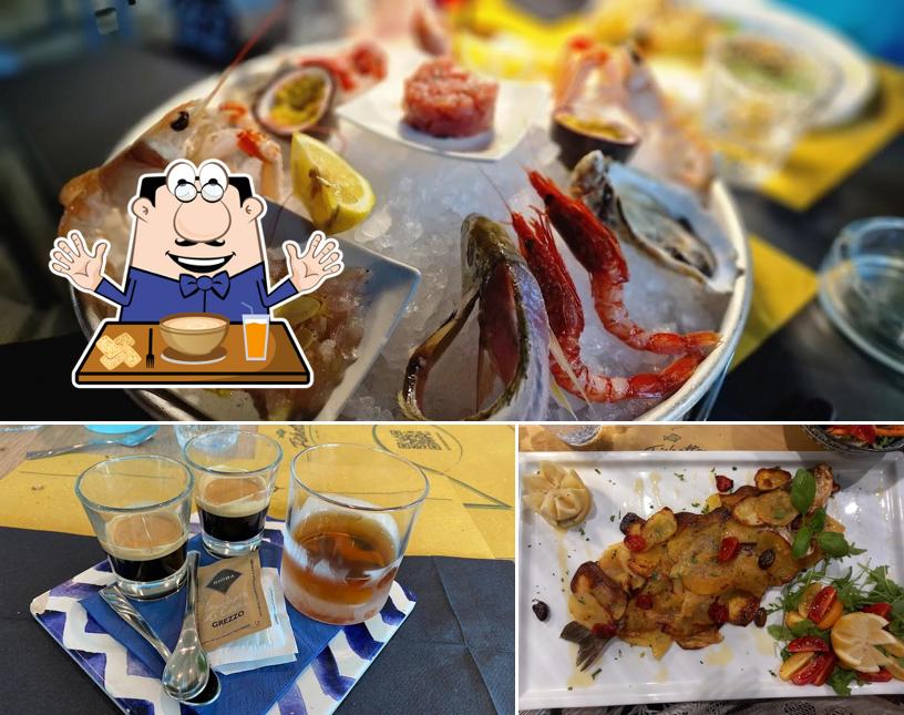 Cibo al Fishetto Mezzocammino