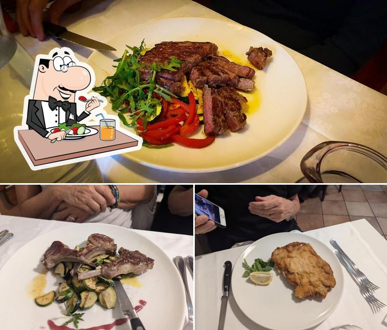 Cibo al Gostilna Ravbar