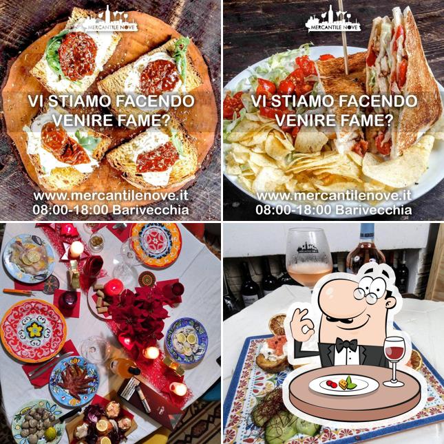 Platti al MercantileNove