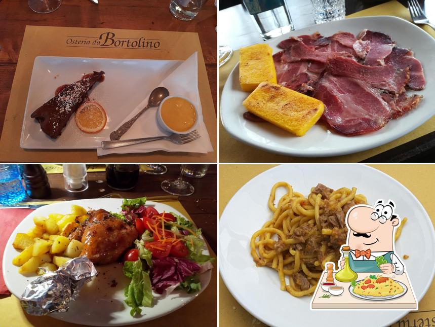 Osteria da Bortolino
