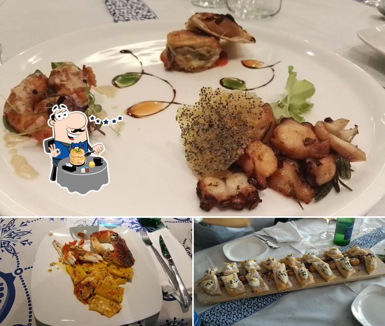 Cibo al Antonino Esposito - Ristorante e Pizzeria