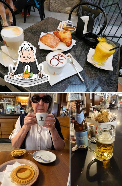 Cibo al Bar Rina