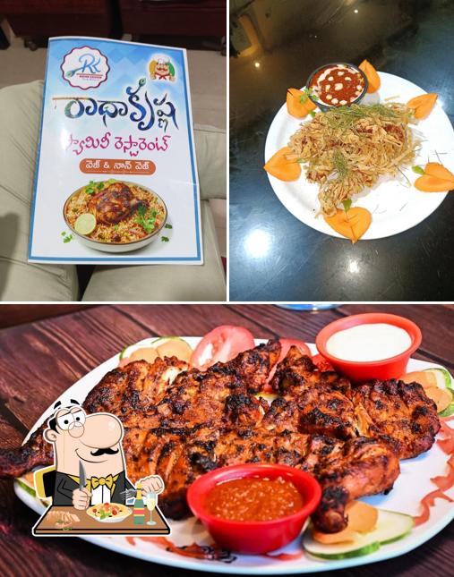 Radha Krishna Family Restaurant