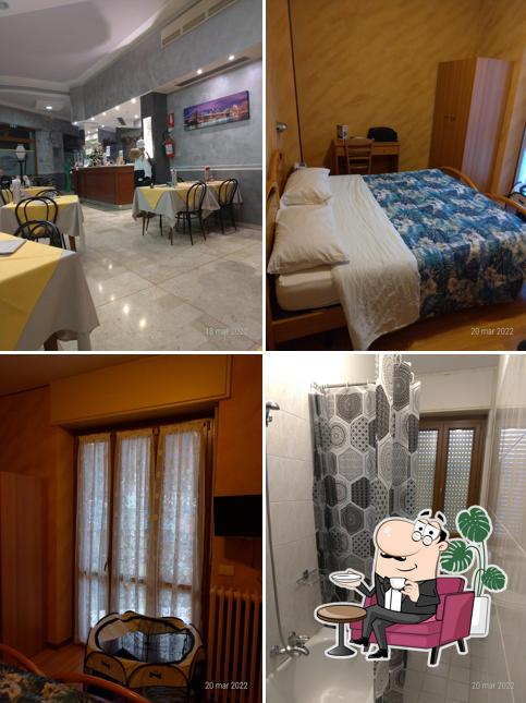 Dai un'occhiata agli interni di Albergo delle Valli