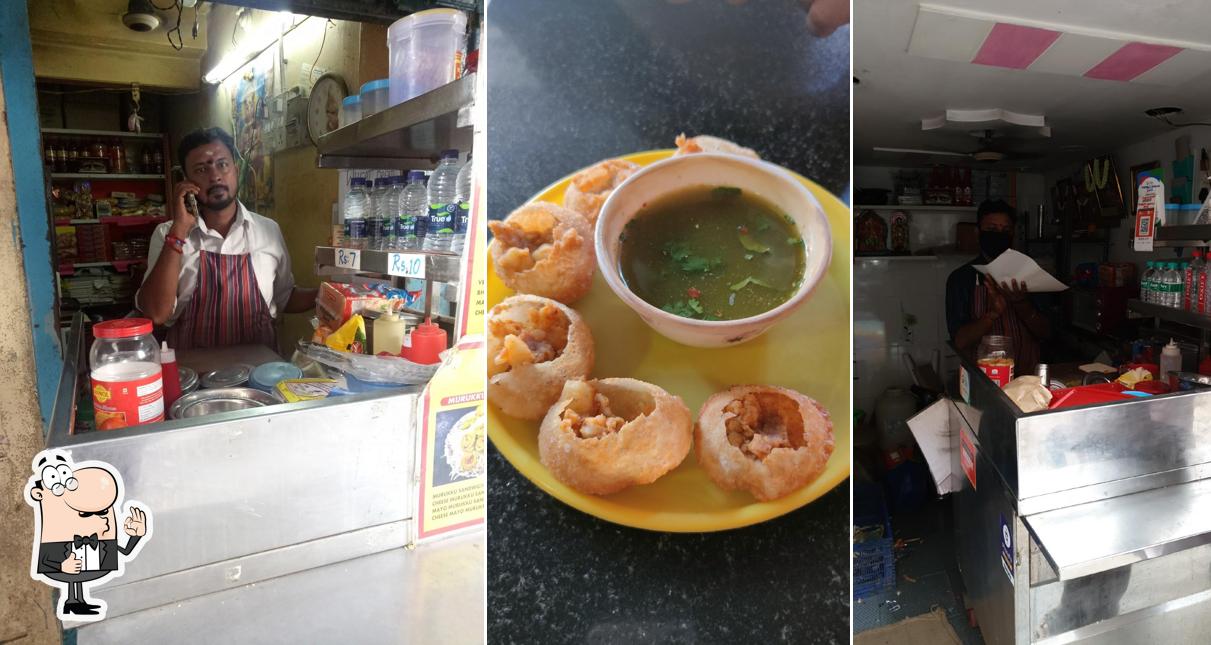 Here's a picture of Madhan Sandwich Zone