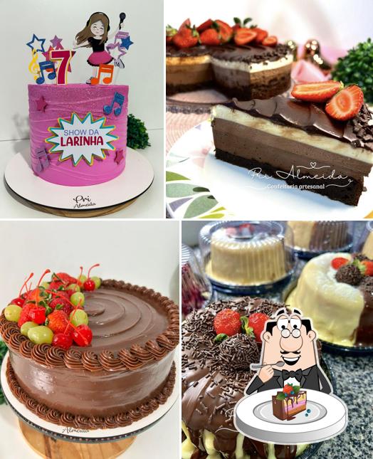 Pri Almeida Confeitaria