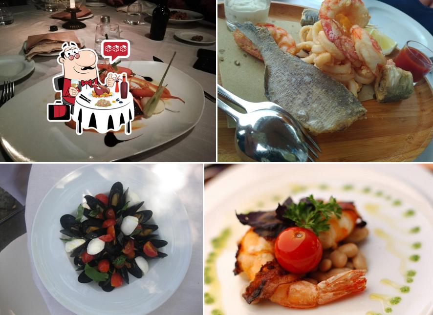 Ristorante Il Paguro