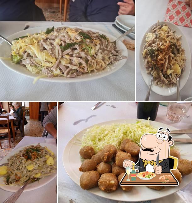 Pad thai al Ristorante La Quercia Antica