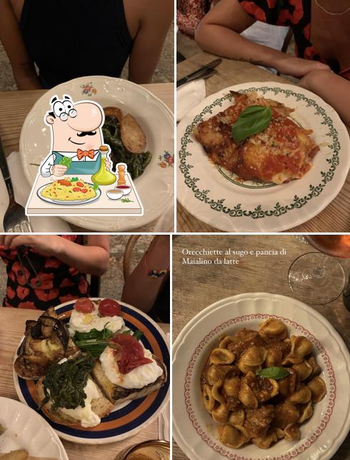 Lumache al Thuje - Trattoria Tradizionale