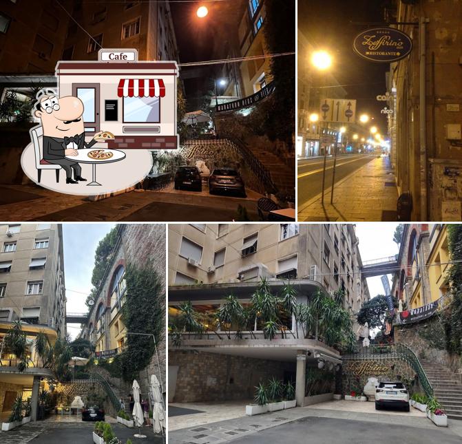 Guarda gli esterni di Zeffirino Genova