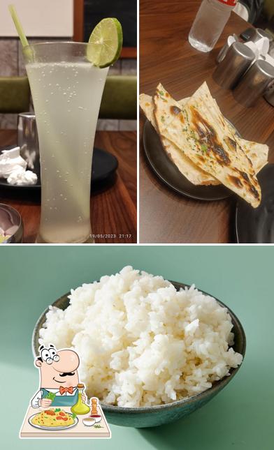 Food at Sardar Biryani House and Family Restaurant