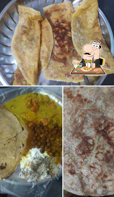 Meals at South Holige Mane