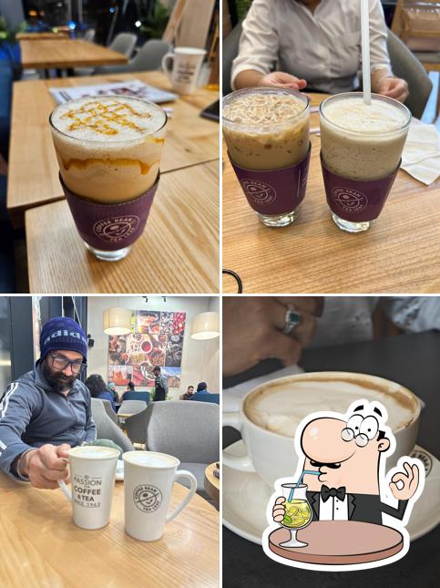 The Coffee Bean and Tea Leaf