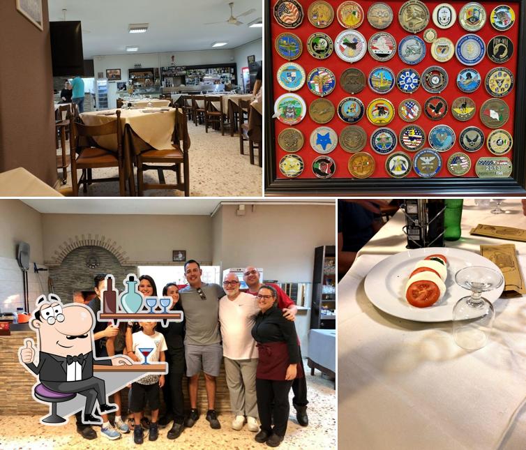 Gli interni di Valentino