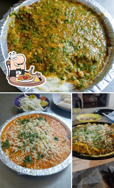 Get various variants of pizza