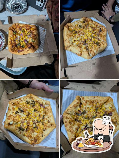 Pizza is the world's most beloved fast food