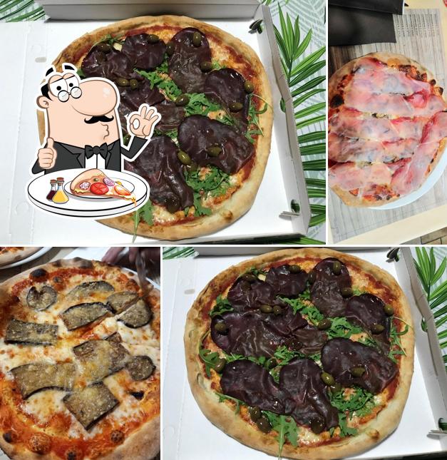 Prenditi una pizza a Pizzeria Ca' Balà Prenditi una pizza a Pizzeria Ca' Balà