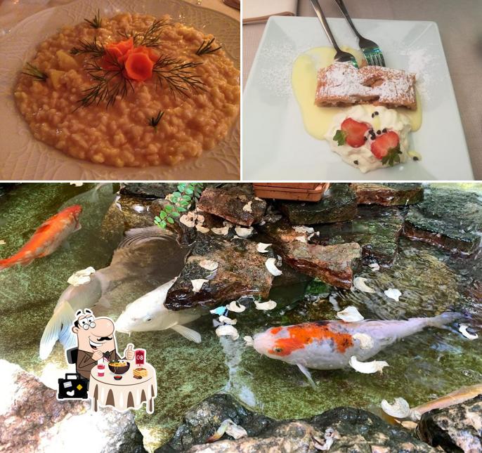 Cibo al Ristorante La Cantinota - Trento dal 1954