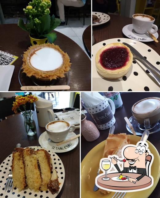 A Vida é Bela café