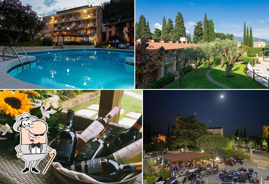 Guarda la parte esterna di Hotel Adria Resort