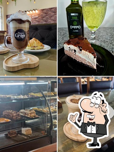 Doce Grão Cafeteria